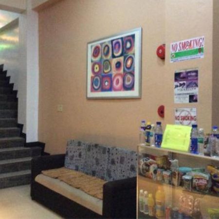 Hotel Kichi Legazpi Luaran gambar