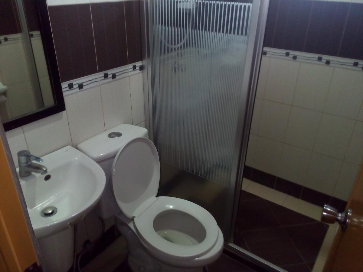 Hotel Kichi Legazpi Luaran gambar