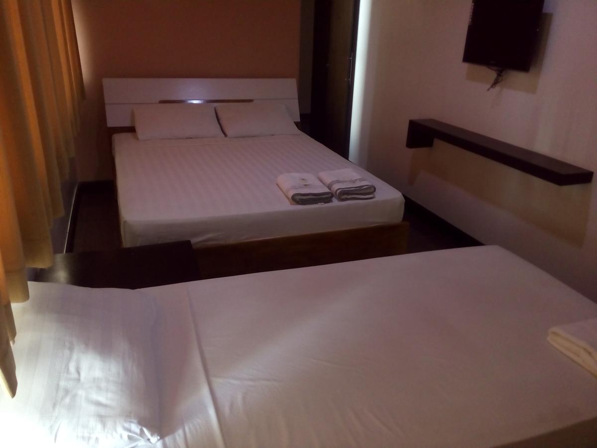 Hotel Kichi Legazpi Luaran gambar