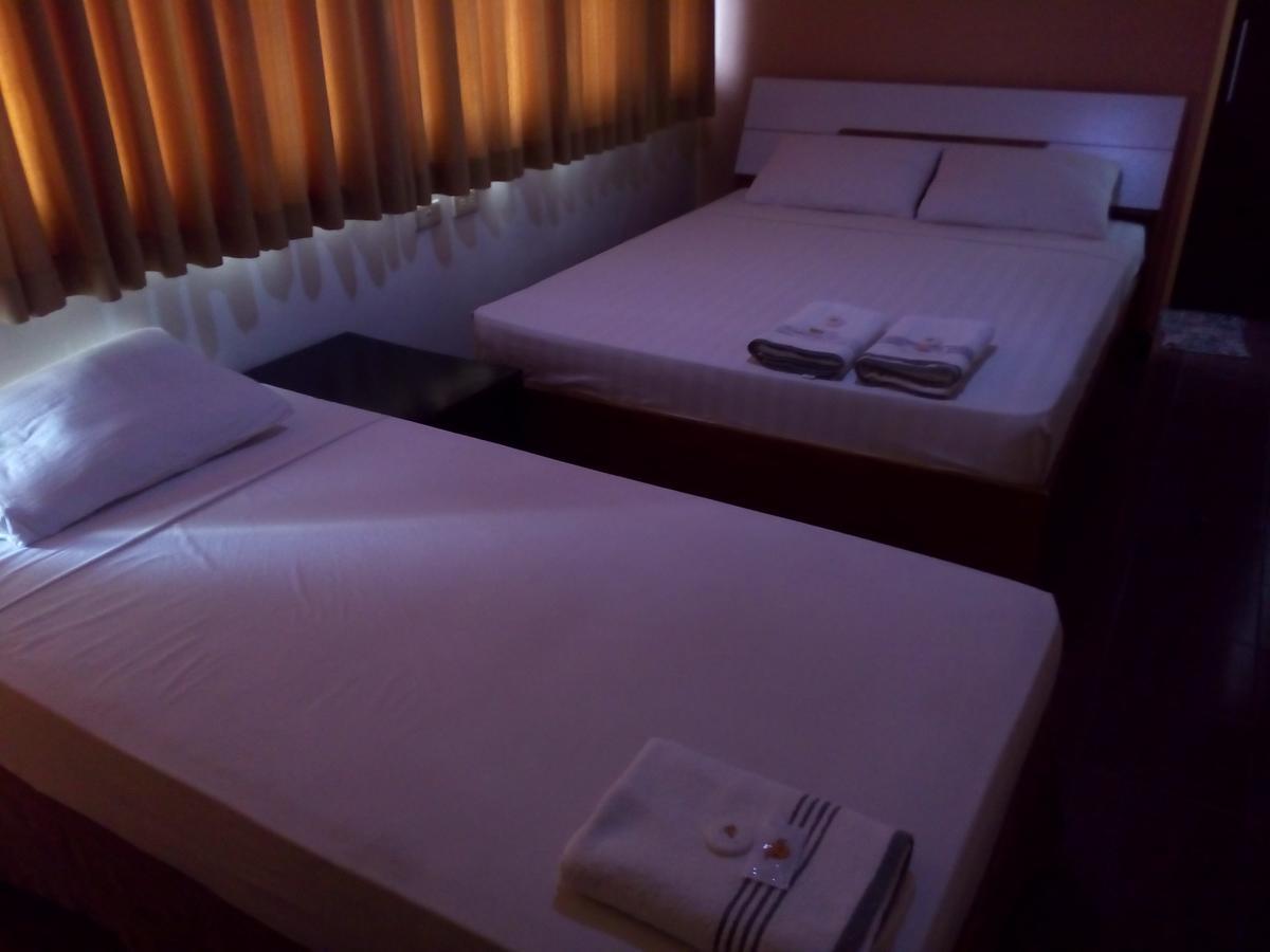 Hotel Kichi Legazpi Luaran gambar