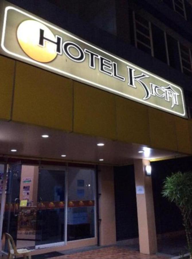Hotel Kichi Legazpi Luaran gambar