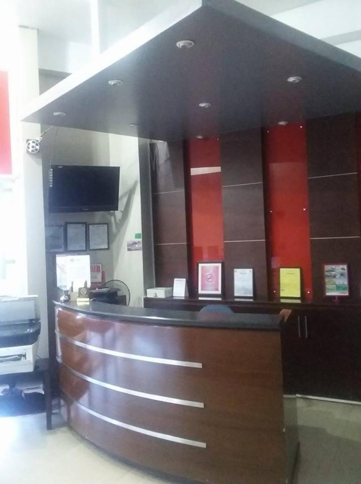 Hotel Kichi Legazpi Luaran gambar