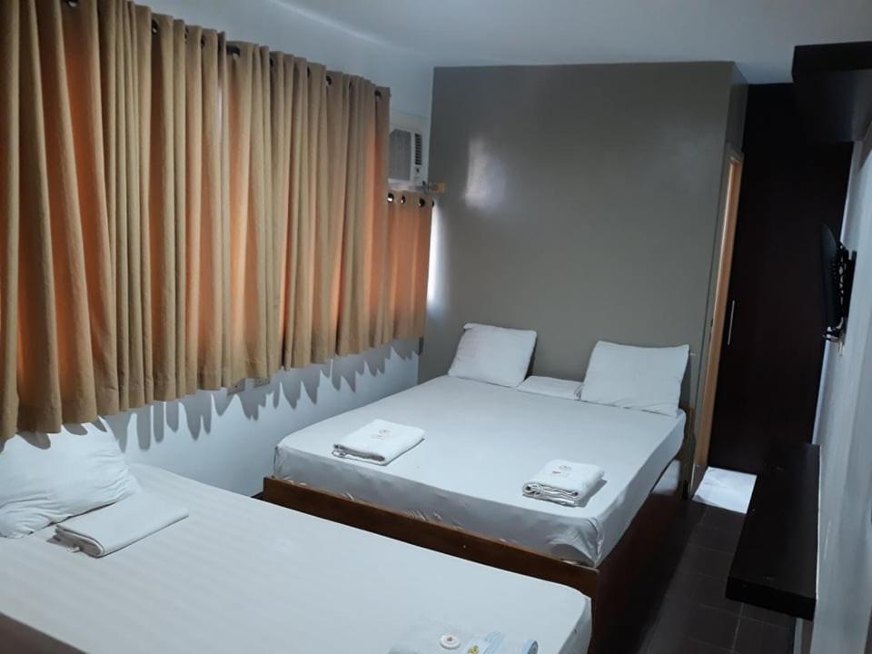Hotel Kichi Legazpi Luaran gambar